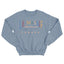 Le Massif Charlevoix- crewneck vintage unisexe - tamelo boutique