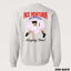 ACE VENTURA crewneck vintage unisexe - tamelo boutique