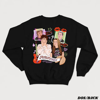 MY LITTLE NOTEBOOK (CUSTOMIZABLE SCHOOL LEVEL) - Unisex Crewneck