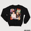 MY LITTLE NOTEBOOK (CUSTOMIZABLE SCHOOL LEVEL) - Unisex Crewneck