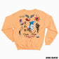 JE NE REGRETTE RIEN crewneck vintage unisexe