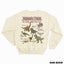 The Dinosaur Guide to Jurassic Park - Unisex Crewneck (French)