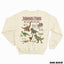 The Dinosaur Guide to Jurassic Park - Unisex Crewneck (English)