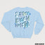 BABY IT'S COLD crewneck vintage unisexe - tamelo boutique