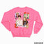 MY LITTLE NOTEBOOK (CUSTOMIZABLE SCHOOL LEVEL) - Unisex Crewneck