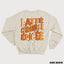 LATTÉ CITROUILLE ÉPICÉE crewneck unisexe - tamelo boutique
