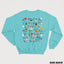 MY LITTLE NOTEBOOK (CUSTOMIZABLE SCHOOL LEVEL) - Unisex Crewneck