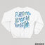 BABY IT'S COLD crewneck vintage unisexe - tamelo boutique