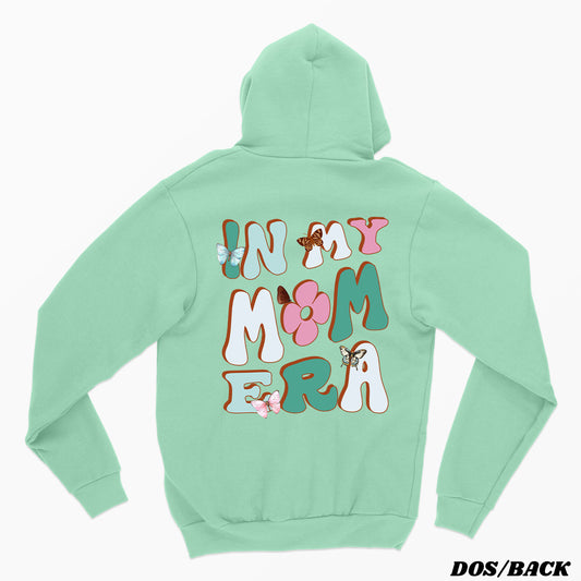 IN MY MOM ERA hoodie unisexe - tamelo boutique