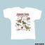 Le Guide du Dino - Jurassic Park T-shirt Unisexe ENFANT ET BAMBIN (Anglais)