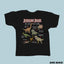 Le Guide du Dino - Jurassic Park T-shirt Unisexe ENFANT ET BAMBIN (Anglais)