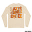 LATTÉ CITOUILLE ÉPICÉE longsleeve unisexe - tamelo boutique
