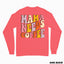 MAMA NEEDS COFFEE longsleeve unisexe - tamelo boutique