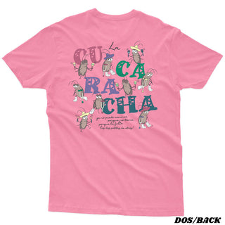 La cucaracha - T-shirt unisexe
