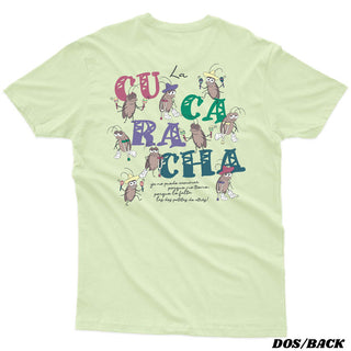 La cucaracha - T-shirt unisexe