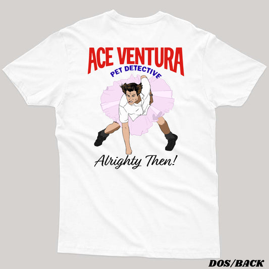 ACE VENTURA t-shirt unisexe - tamelo boutique