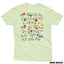 ABC - PERSONNALISABLE T-shirt Unisexe