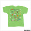 ABC - T-Shirt PERSONNALISABLE enfant et bambin