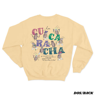 La cucaracha  - Crewneck Unisexe