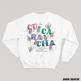 La cucaracha  - Crewneck Unisexe