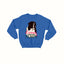 L'AMOUR A PRIS SON TEMPS crewneck vintage ENFANT - tamelo boutique