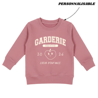 Varsity Garderie - PERSONNALISABLE (bambin)