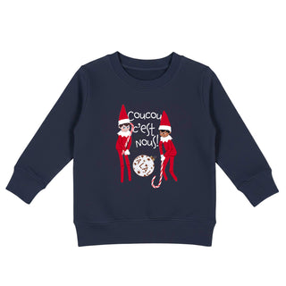 MY LITTLE NOTEBOOK - Crewneck for children and toddlers