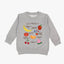 LES FRUITS - Crewneck enfant et bambin
