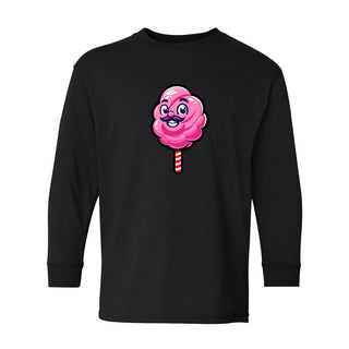 Barbe à Papa (Le Podcast)  - Longsleeve unisexe ENFANT ET BAMBIN