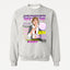 ONE MORE TIME - Britney Spears crewneck unisexe - tamelo boutique