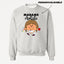 MADAME ARTISTE crewneck unisexe personnalisable - tamelo boutique