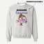 MADAME *ÉDUCATRICE* crewneck unisexe personnalisable