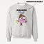 MADAME PROF crewneck unisexe personnalisable - tamelo boutique