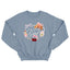 MY LITTLE NOTEBOOK (CUSTOMIZABLE SCHOOL LEVEL) - Unisex Crewneck