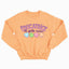 ÉCUCATRICE DE PETITS COEURS crewneck unisexe