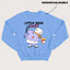 LITTLE MISS *PERSONNEL DE CUISINE* crewneck unisexe personnalisable - tamelo boutique