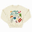 LE MARCHÉ crewneck unisexe