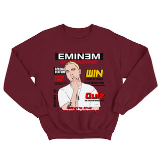 Eminem - Crewneck Unisexe