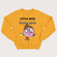 LITTLE MISS DIRECTRICE ADJOINTE crewneck unisexe - tamelo boutique