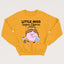 LITTLE MISS SUPER MAMA crewneck unisexe - tamelo boutique