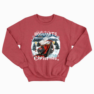 HOGWARTS EXPRESS - HARRY POTTER crewneck vintage unisex