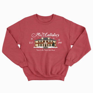 Home alone: ​​The McCallister's vintage unisex crewneck