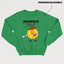 MONSIEUR PROFESSIONNEL DE L'ENSEIGNEMENT crewneck unisexe personnalisable - tamelo boutique