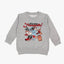 À LA BONNE FRANQUETTE crewneck ENFANT et BAMBIN