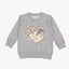 WIZARDS WISHLIST - CHILDREN'S vintage crewneck