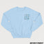 BABY IT'S COLD crewneck vintage unisexe - tamelo boutique