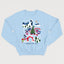 WHOVILLE (the Grinch) crewneck vintage unisexe - tamelo boutique