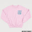 BABY IT'S COLD crewneck vintage unisexe - tamelo boutique