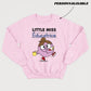 LITTLE MISS *ÉDUCATRICE* crewneck unisexe personnalisable