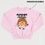 MADAME ARTISTE crewneck unisexe personnalisable - tamelo boutique